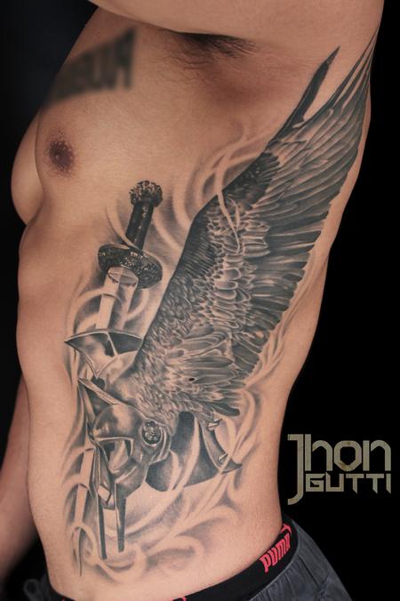Tattoos - GLADIATOR STUFF - 102439